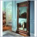 Pulaski Royal Floor Mirror