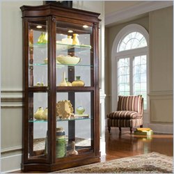 Pulaski Concave End Curio