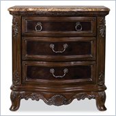 Pulaski St. Raphael Stone Top Nightstand