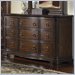 Pulaski Toscano Vialetto Triple Dresser