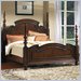 Pulaski Toscano Vialetto Poster Bed