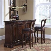 Pulaski Toscano Vialetto Grande Classic Home Bar