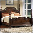 Pulaski Toscano Vialetto Bed 2 Piece Bedroom Set