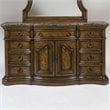 ADD TO YOUR SET: Pulaski San Mateo Triple Dresser
