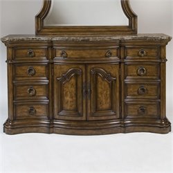 Pulaski San Mateo Triple Dresser