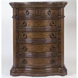 ADD TO YOUR SET: Pulaski San Mateo 5 Drawer Chest