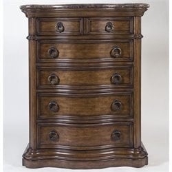 Pulaski San Mateo 5 Drawer Chest