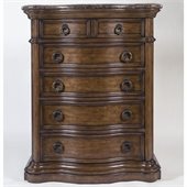 Pulaski San Mateo 5 Drawer Chest