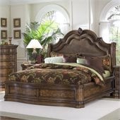Pulaski San Mateo Sleigh Bed