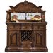 Pulaski San Mateo Sideboard with Hutch