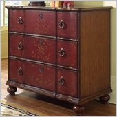 Pulaski Accent Chest in Ruby Finish