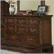 Pulaski Timber Heights Triple Dresser