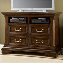 Pulaski Timber Heights TV Stand