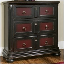 Pulaski 3 Drawer Accent Chest in Fortune Finish