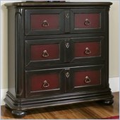 Pulaski 3 Drawer Accent Chest in Fortune Finish