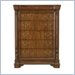 Pulaski Beckenham 6 Drawer Chest in Cherry Finish