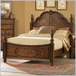 Pulaski Ashton Park Low Post Panel Bed