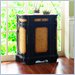 Pulaski 3 Door Accent Chest in Sylvia Finish