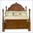 Pulaski Beckenham Collection Poster Bed 2 Piece Bedroom Set