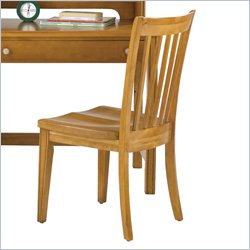 Pulaski Build-A-Bear Bearrific Kids Desk Chair in Cocoa
