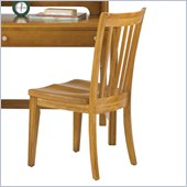 Pulaski Build-A-Bear Bearrific Kids Desk Chair in Cocoa