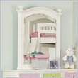 ADD TO YOUR SET: Pulaski Build-A-Bear Pawsitively Yours Kids Vertical Mirror in Vanilla