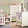 ADD TO YOUR SET: Pulaski Build-A-Bear Pawsitively Yours Kids Dressing Mirror in Vanilla