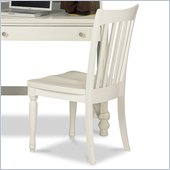 Pulaski Build-A-Bear Pawsitively Yours Kids Desk Chair in Vanilla