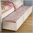 ADD TO YOUR SET: Pulaski Build-A-Bear Pawsitively Yours Trundle/Storage Box in Vanilla