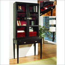 Pulaski Accents Modern Secretary Desk