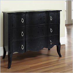 Pulaski Accents Black Chest