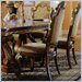 Pulaski Royale Side Chair with Upholstered Seat and Back