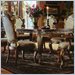 Pulaski Royale Carved Leg Table