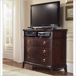 Pulaski Alura 3 Drawer Media Chest