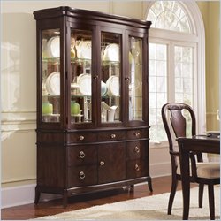 Pulaski Alura China Cabinet