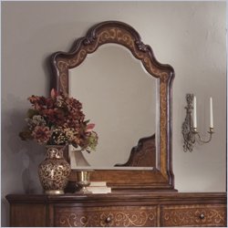 Pulaski Solana Landscape Mirror
