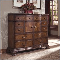 Pulaski Solana 10 Drawer Master Chest