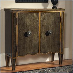 Pulaski Accents Chest in Tiara Gold