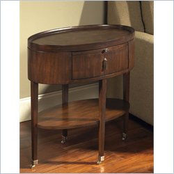 Pulaski Accents Table Summit Finish
