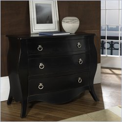 Pulaski Accents Chest in Licorice Finish