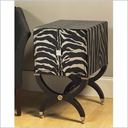 Pulaski Accents Chest in Mystic Zebra Finish