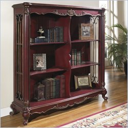 Pulaski Accents Bookcase in Whitney Finish