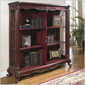 Pulaski Accents Bookcase in Whitney Finish