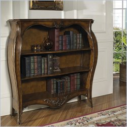 Pulaski Accents Bookcase in Uptown Finish