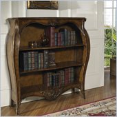 Pulaski Accents Bookcase in Uptown Finish