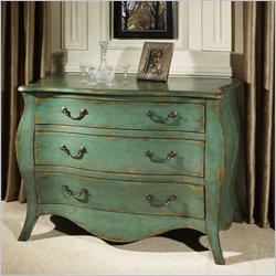 Pulaski Accents Bombay Chest in Tulsa finish