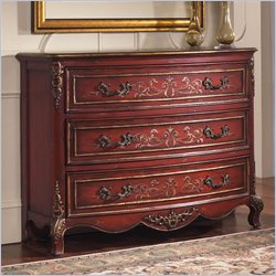 Pulaski Accents Accent Chest in Chili finish