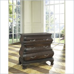 Pulaski Accents Accent Chest in Tortoise Finish
