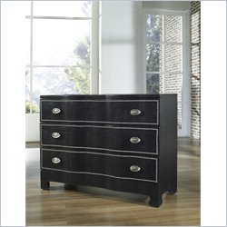 Pulaski Accents Accent Chest in Sparkling Ebony Finish