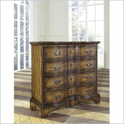 Pulaski Accents Accent Chest in Wexford Finish